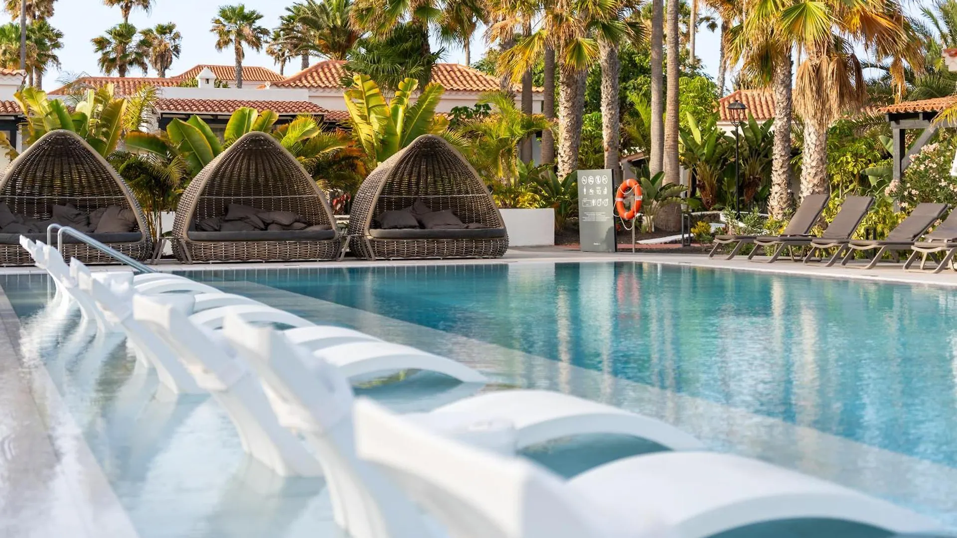 Hotel Barcelo Fuerteventura Royal Level - Adults Only à Caleta de Fuste Espagne