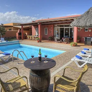 Villa Romana, Caleta De Fuste